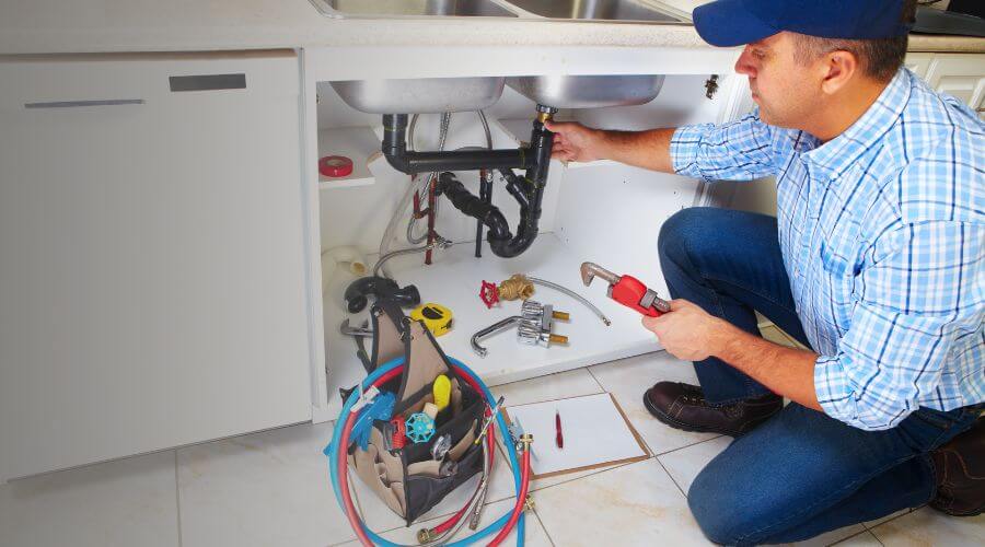 Professional water leak detection in Christiana, TN